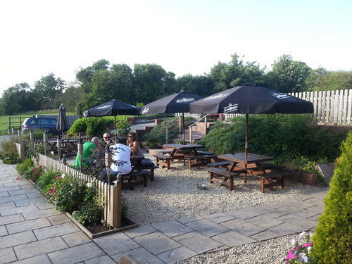 The Royal Oak, Kelsall Экстерьер фото