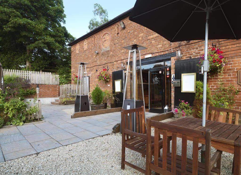 The Royal Oak, Kelsall Экстерьер фото
